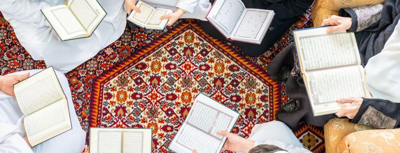 Belajar Tahsin Hingga Menjadi Guru Tahsin