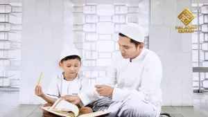 Tahsin Anak (Usia 7–15 Tahun)