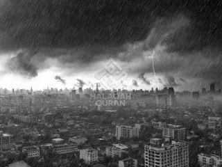 Menghadapi Dahsyatnya Hari Kiamat