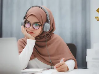 Alhamdulillah, 422 Peserta Belajar Bersama Halaqah Quran dalam 31 Kelas Online