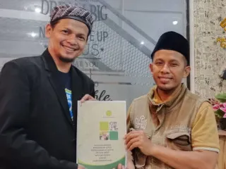 Penandatanganan Nota Kesepahaman (MoU) Penggunaan Metode UMMI
