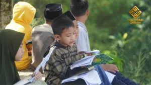 7 Tahapan Pembelajaran Metode UMMI