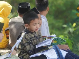 7 Tahapan Pembelajaran Metode UMMI