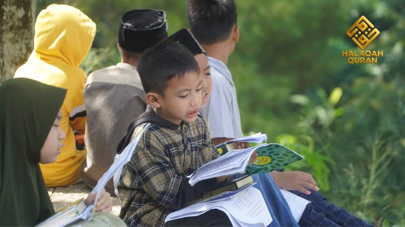 7 Tahapan Pembelajaran Metode UMMI