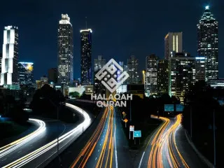 Jangan Tertipu oleh Keindahan Dunia